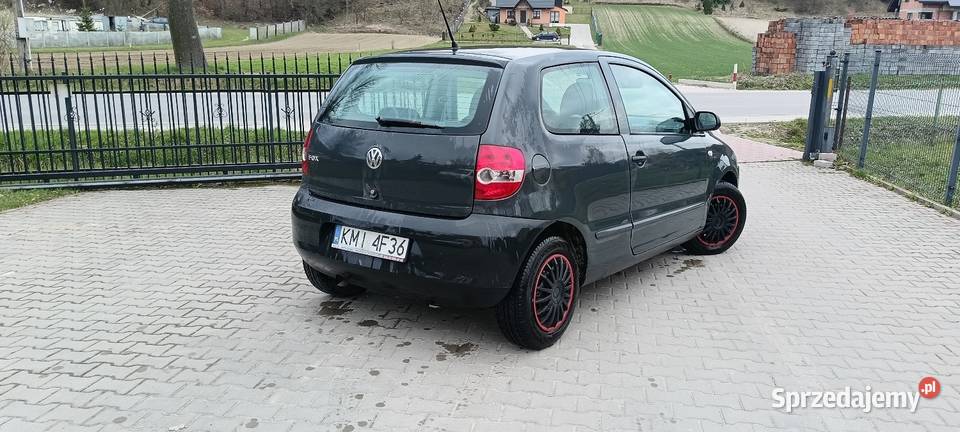 VW Fox Hatchback Miechów sprzedam