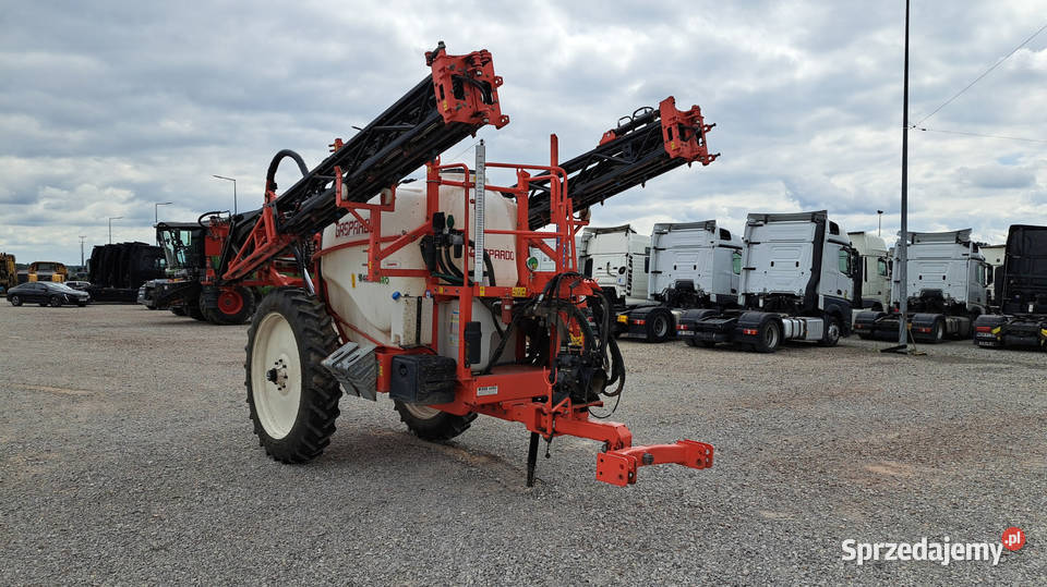 OPRYSKIWACZ MASCHIO GASPARDO CAMPO 32 Warszawa sprzedam