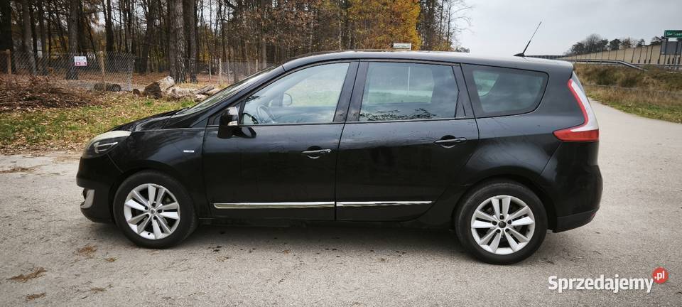 Renault Grand Scenic III Nadarzyn sprzedam
