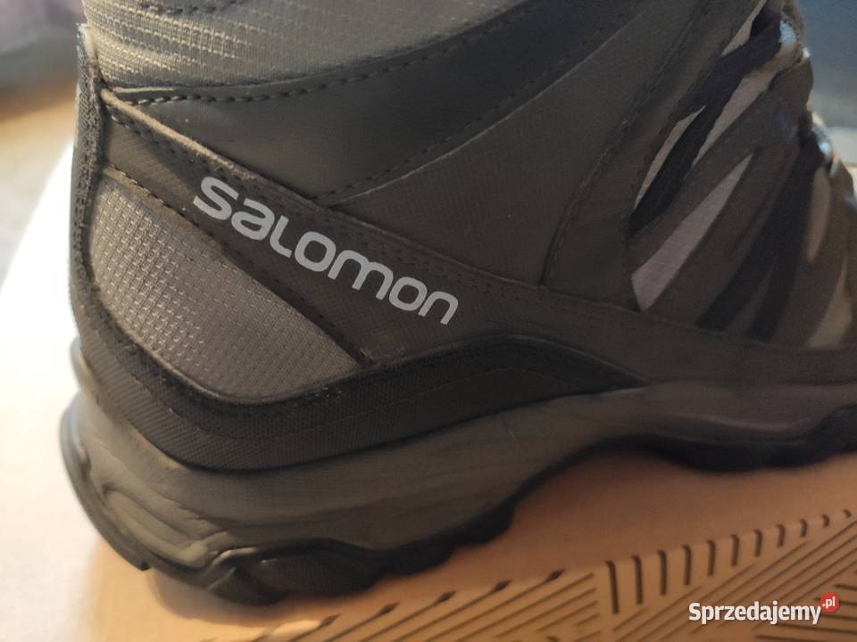 Buty męskie Salomon 43 pomorskie Kaliska sprzedam
