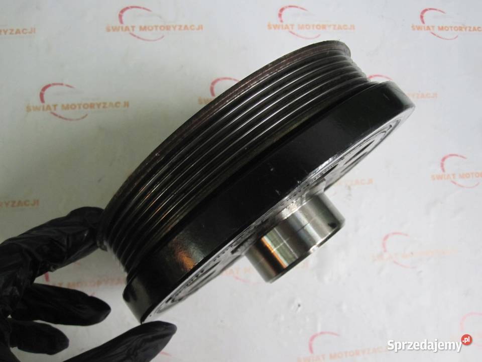 BMW 1 3 5 X3 20 D N47D20C EU4 177 08r koło Kielce