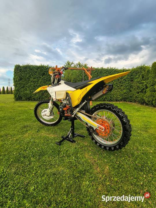 Asix xr99 300 4t cross podkarpackie Iwonicz