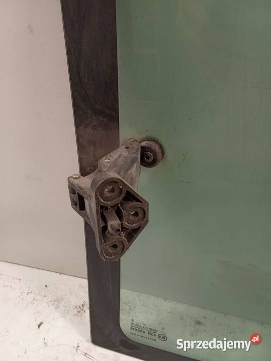 Szyba Karoseryjna Lewa Środkowa Citroen Berlingo dostawcze Bralin