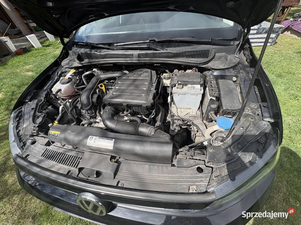 Volkswagen Polo 2019r 95 10TSI 74000 Warszawa Polo