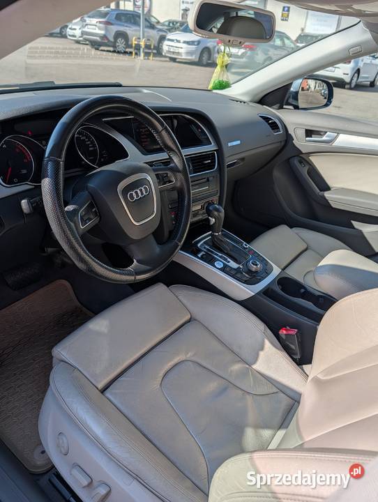 Audi A5 Grudziądz