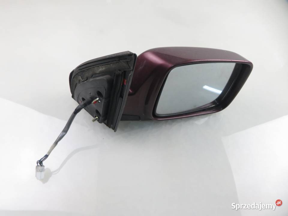 LUSTERKO PRAWE NISSAN XTRAIL T30