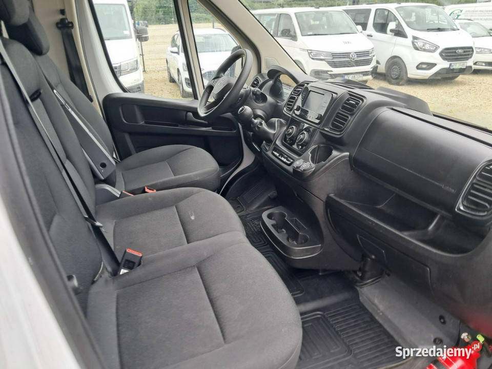 Toyota ProAce RENAULT MASTER FWD Komorniki