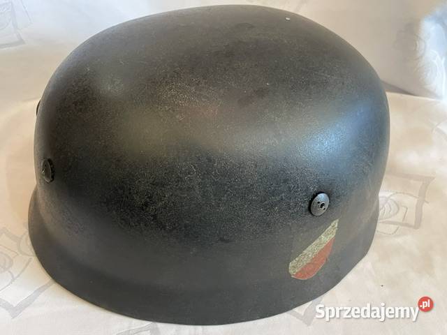 Niemiecki hełm spadochronowy Luftwaffe M38