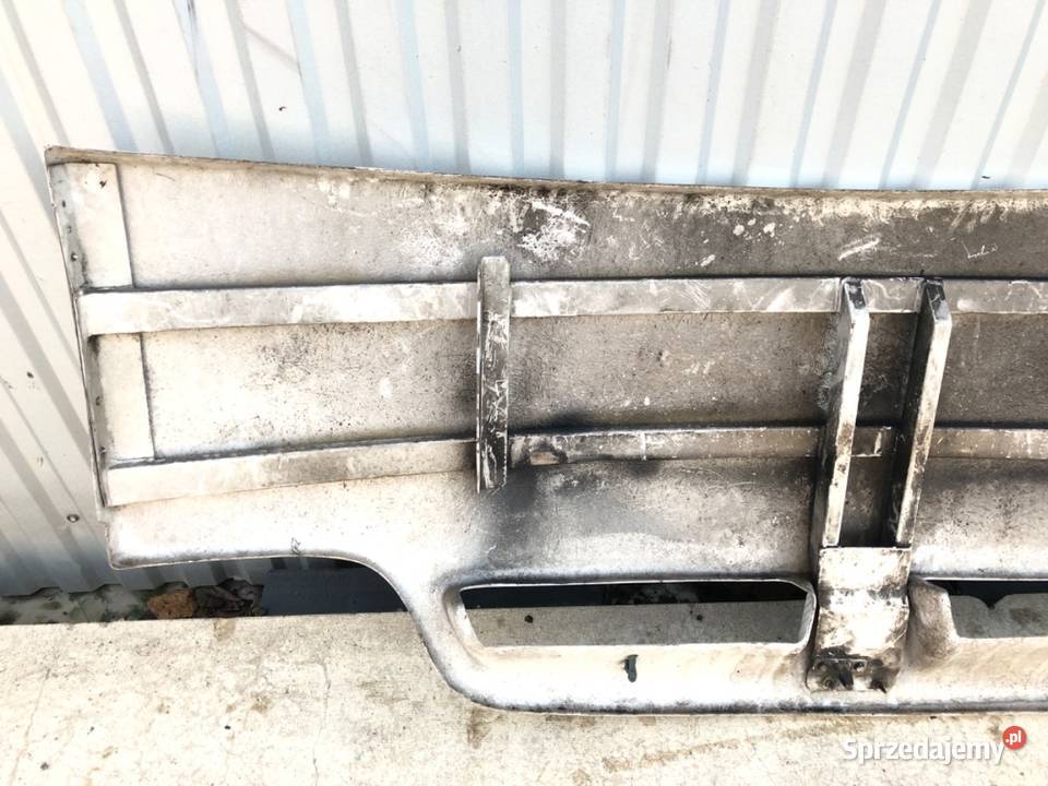 MASKA RENAULT TRUCKS Bus BIAŁY POKRYWA PRZEDNIA sprzedam