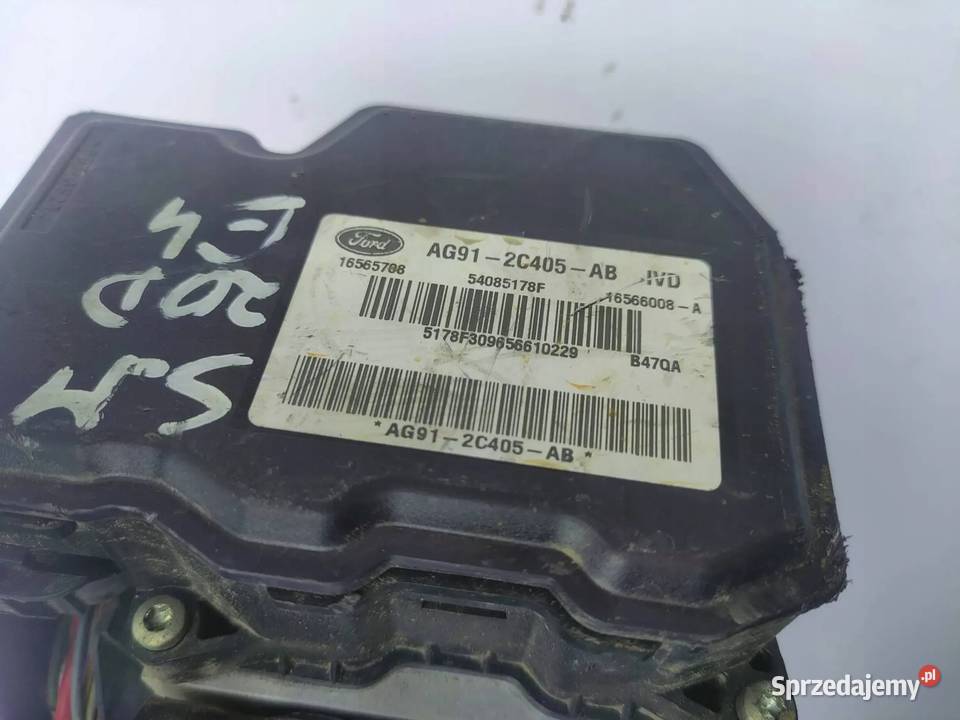 Ford Galaxy POMPA ABS AG912C405AB Przemęt sprzedam
