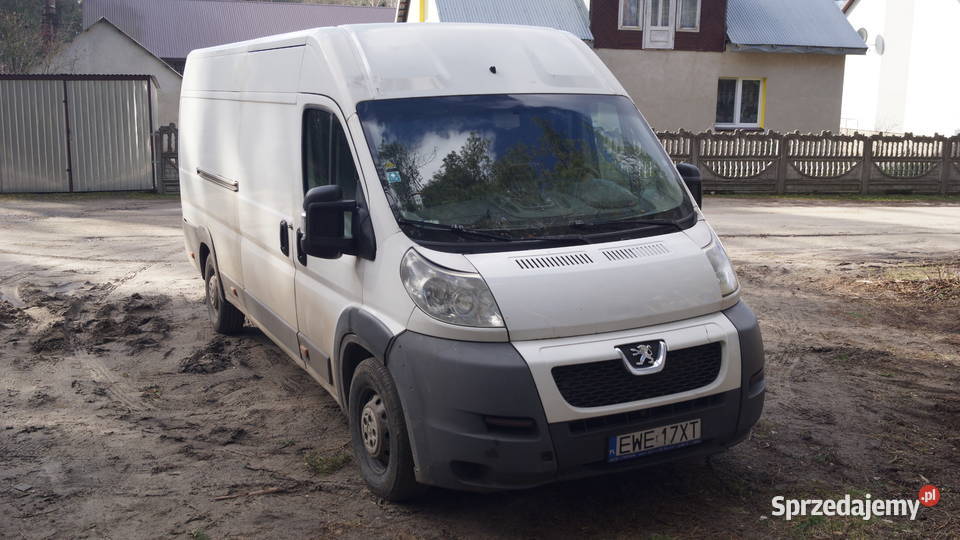 Peugeot BOXER stan Diesel Pierwszy Właściciel Sopel sprzedam