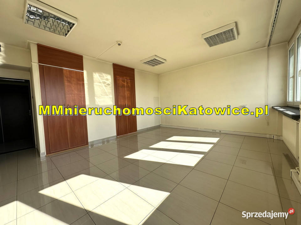 Biura do wynajęcia Katowice parking na ok 70 śląskie