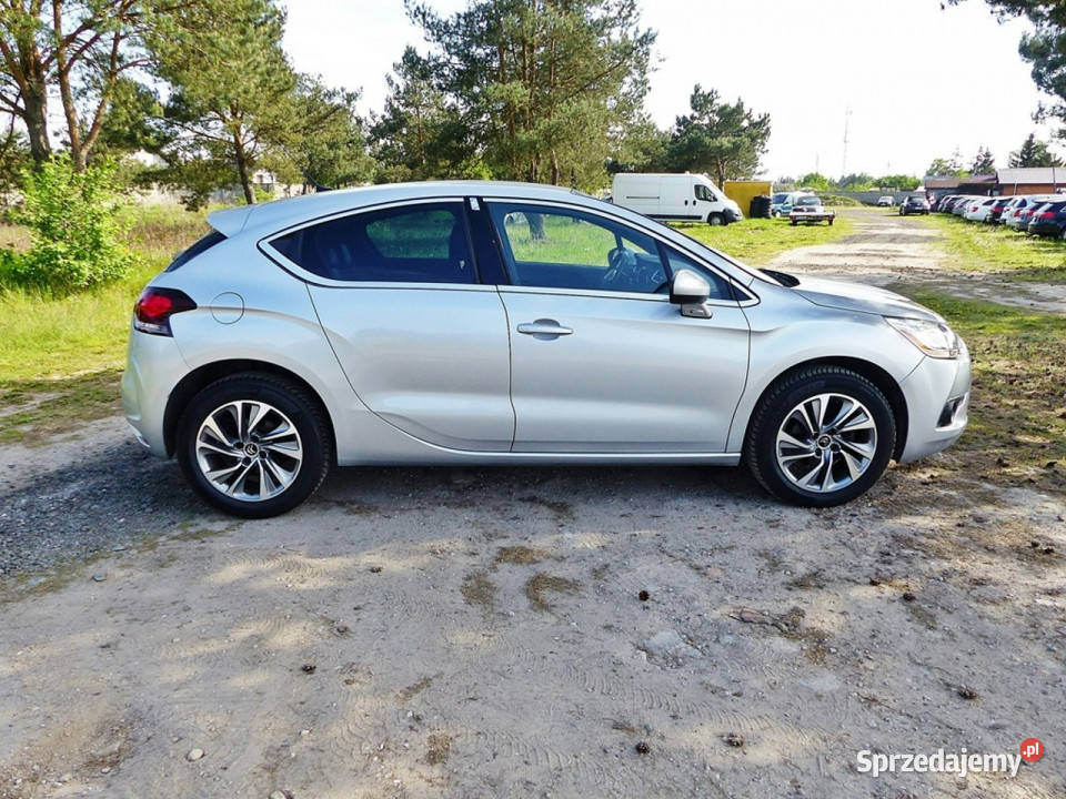 Citroen DS4 16 Piła