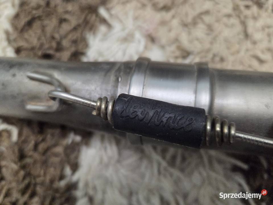 Honda Cbr 125r układ wydechowy kolektor decat Limanowa