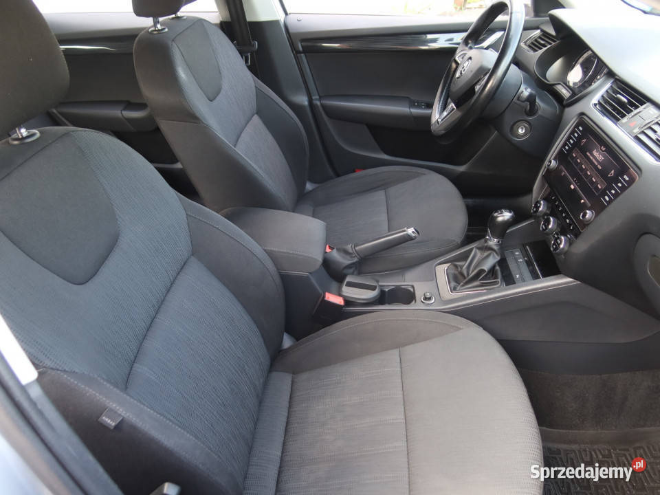 Skoda Octavia 20 TDI nieuszkodzony Motoryzacja Katowice