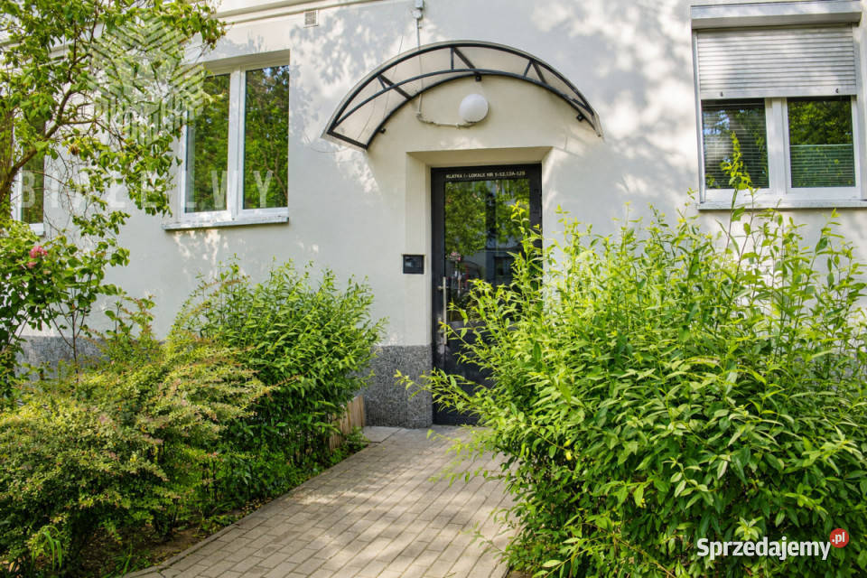 Mieszkanie Warszawa Sielecka 6075m2 3 pokoje