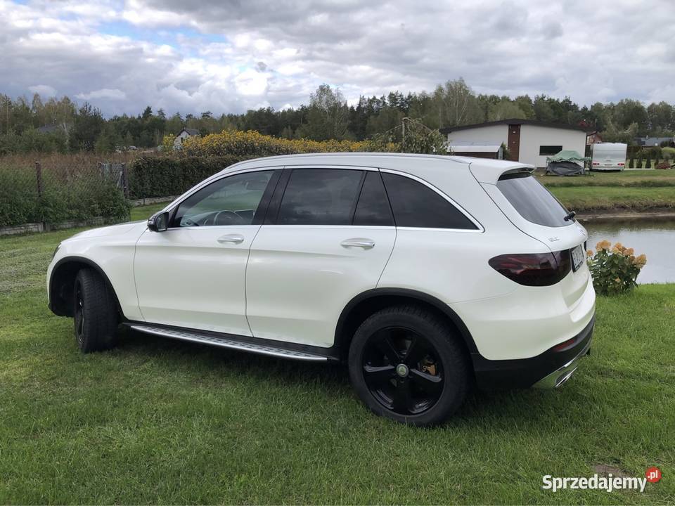 Glc 300 4x4 off road kamery 360 197000km podlaskie Białystok