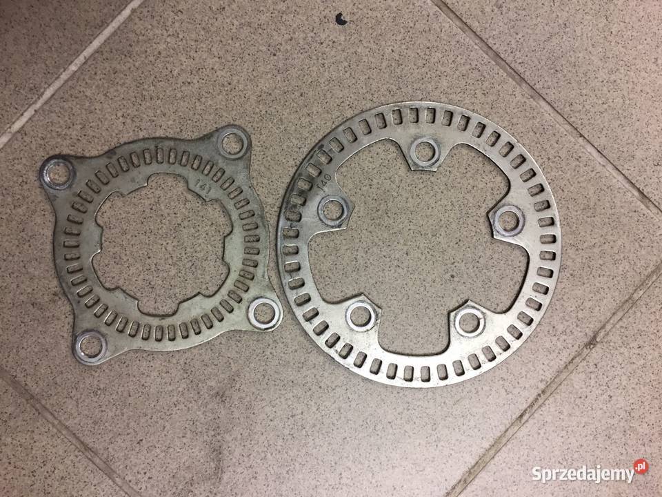 KAWASAKI Z 1000 1014 Zębatka ABS przód tył Łobżenica