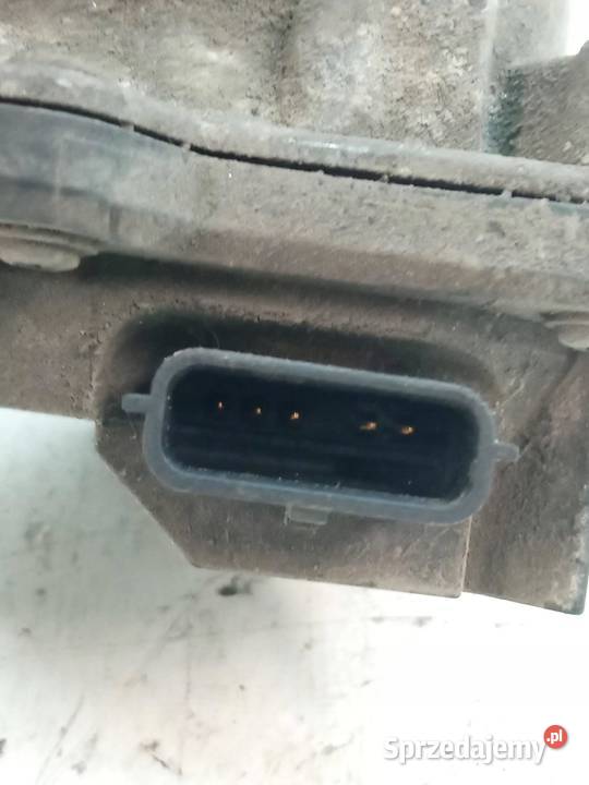 PRZEPUSTNICA WYDECHU 47B07424R 0 16 DCI Renault Przepustnice