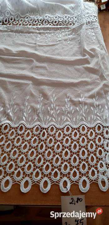 Firany Zasłony Najwiekszy wybór w Trójmieście Gdańsk