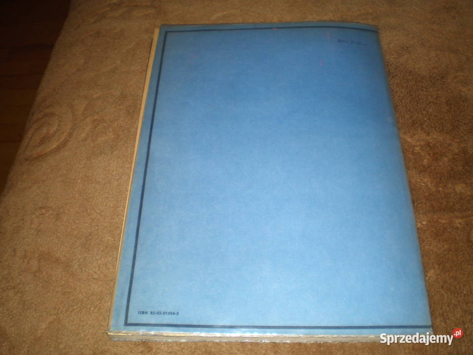 Sprzedam książkę Konstrukcja i modelowanie Antykwariat Piekary Śląskie