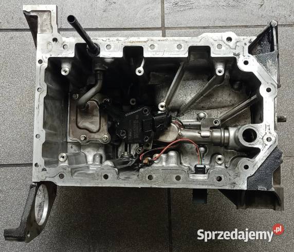 Miska olejowa Land rover 30 D 9H2Q6675BD świętokrzyskie Suchedniów