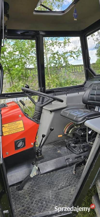 Ursus 3512 Agro bis 2812MF 255 świętokrzyskie Pińczów