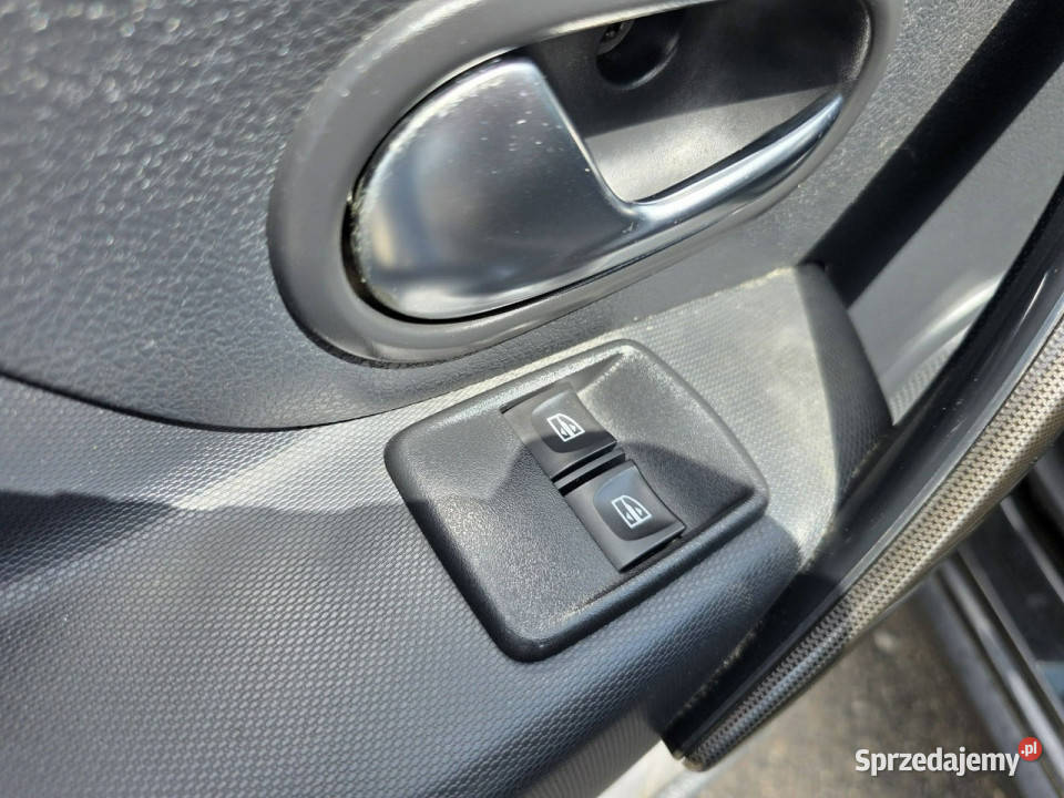 Dacia Sandero Stepway 09 TCE LPG 90 Klimatyzacja kurtyny powietrzne Słupsk