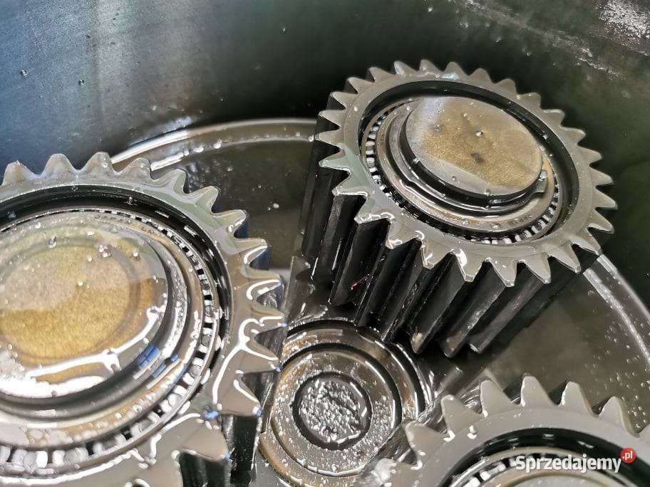 Układ planetarny Manitou MLT 845 Spicer Wilkowo sprzedam