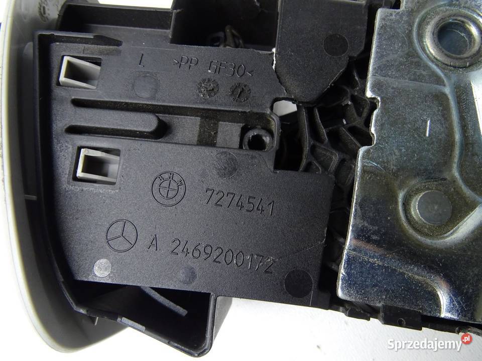 ZAMEK KANAPY TYŁ A2469200272 7274542 MERCEDES sprzedam