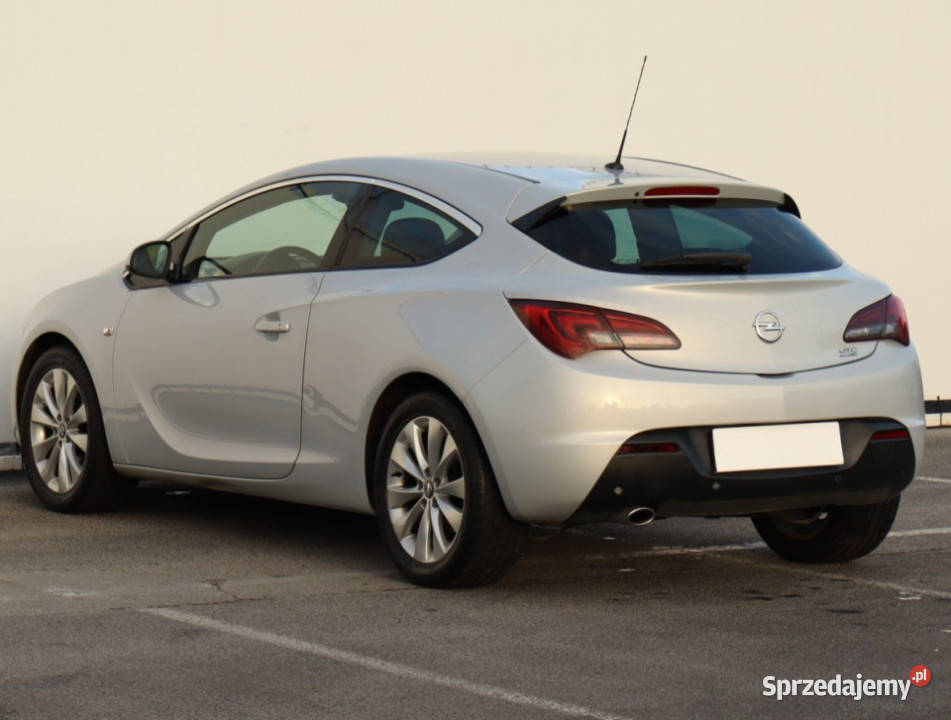 Opel Astra 14 T klimatyzacja Astra sprzedam
