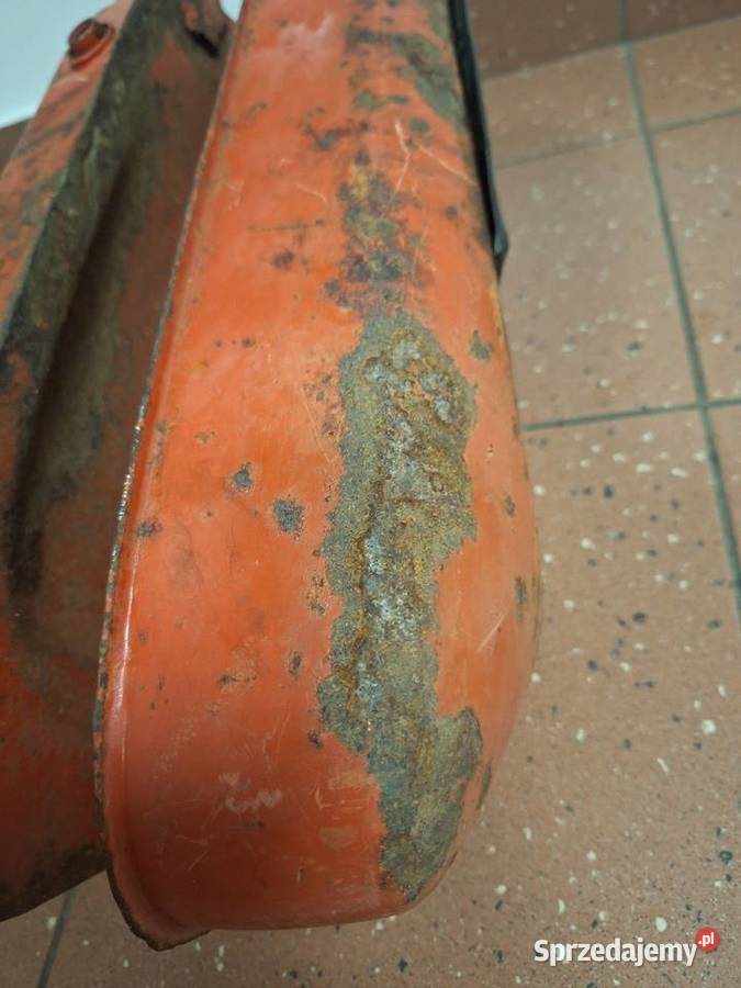 Zbiornik paliwa bak Cezeta 175 sport podkarpackie Strzyżów