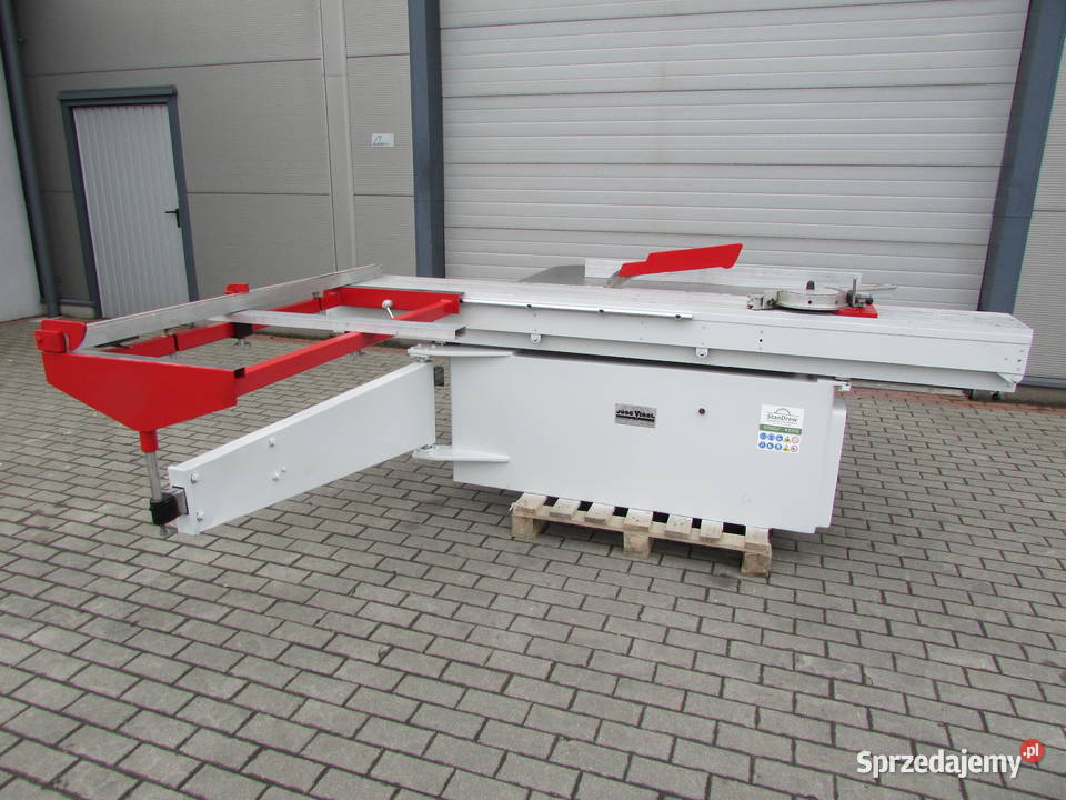 Piła formatowa Jose 2600 StanDrew Mojusz