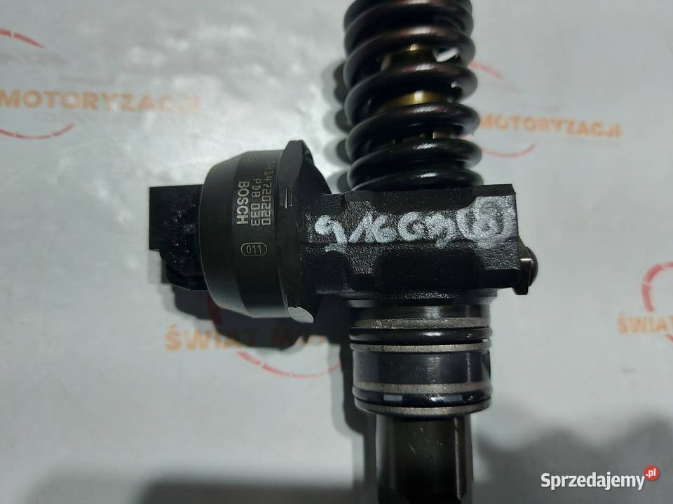 VW Touareg 50 V10 TDI AYH 313 195 07Z130073H osobowe sprzedam
