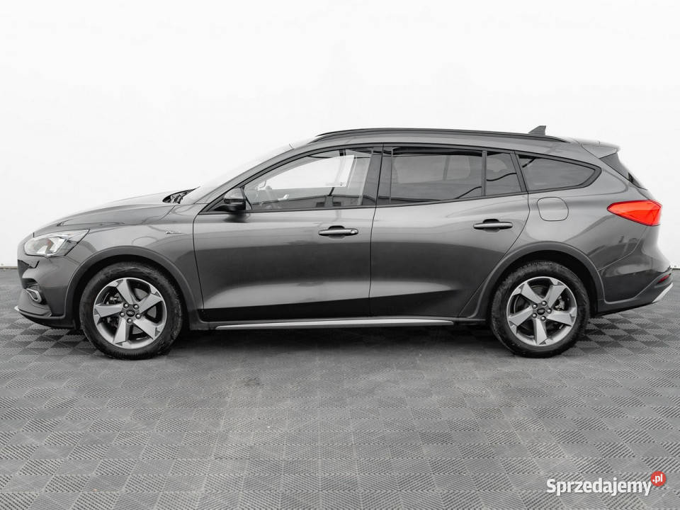 Ford Focus WD0922U10 EcoBoost Active Podgrzf ASR (kontrola trakcji) Pępowo