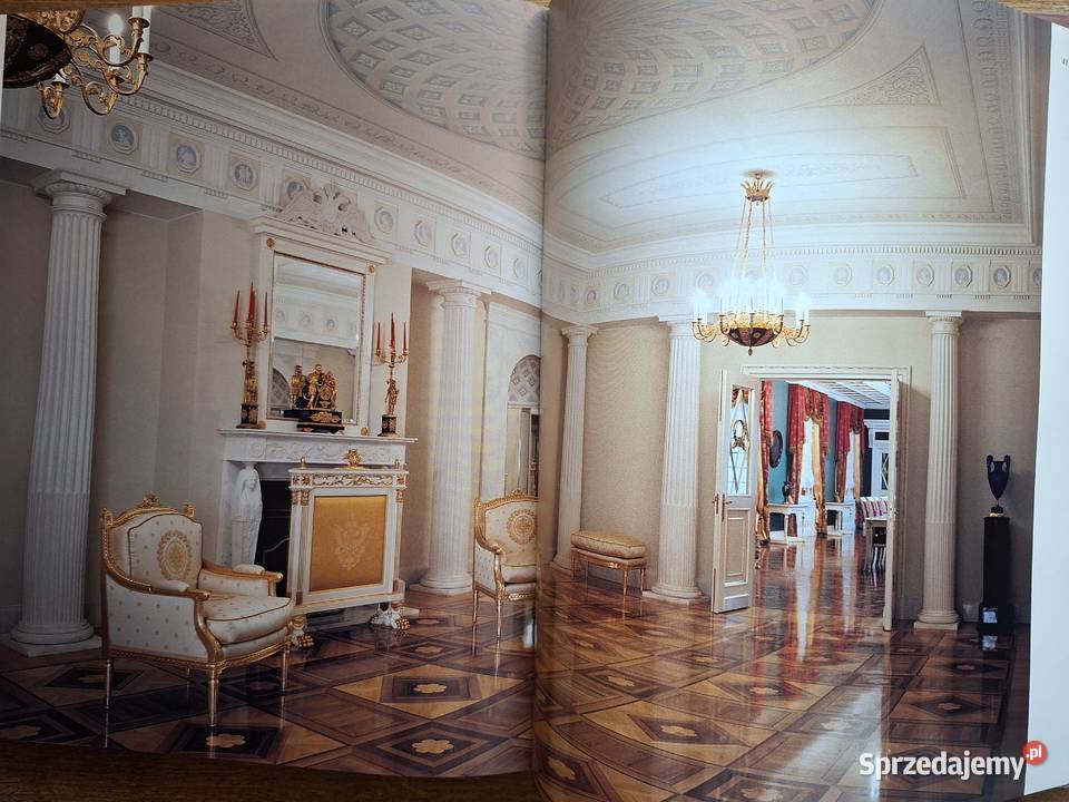 Pałace KremlaS Diewiatow J Żurawlewa Arkady Kraków