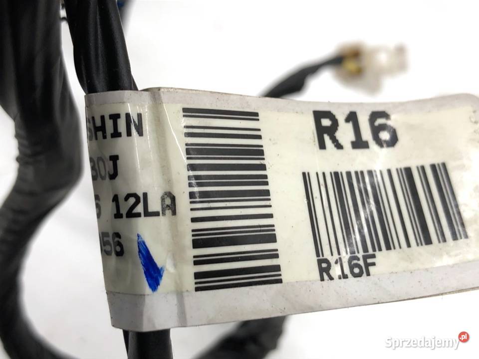 WIĄZKA DRZWI PRZÓD LEWY HYUNDAI SANTA FE III Drzwi podkarpackie sprzedam