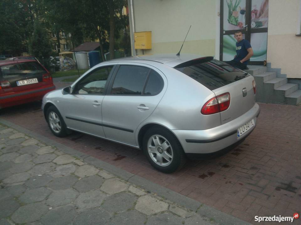 SEAT LEON 19 TDI 110 opłatach taki elektryczne lusterka