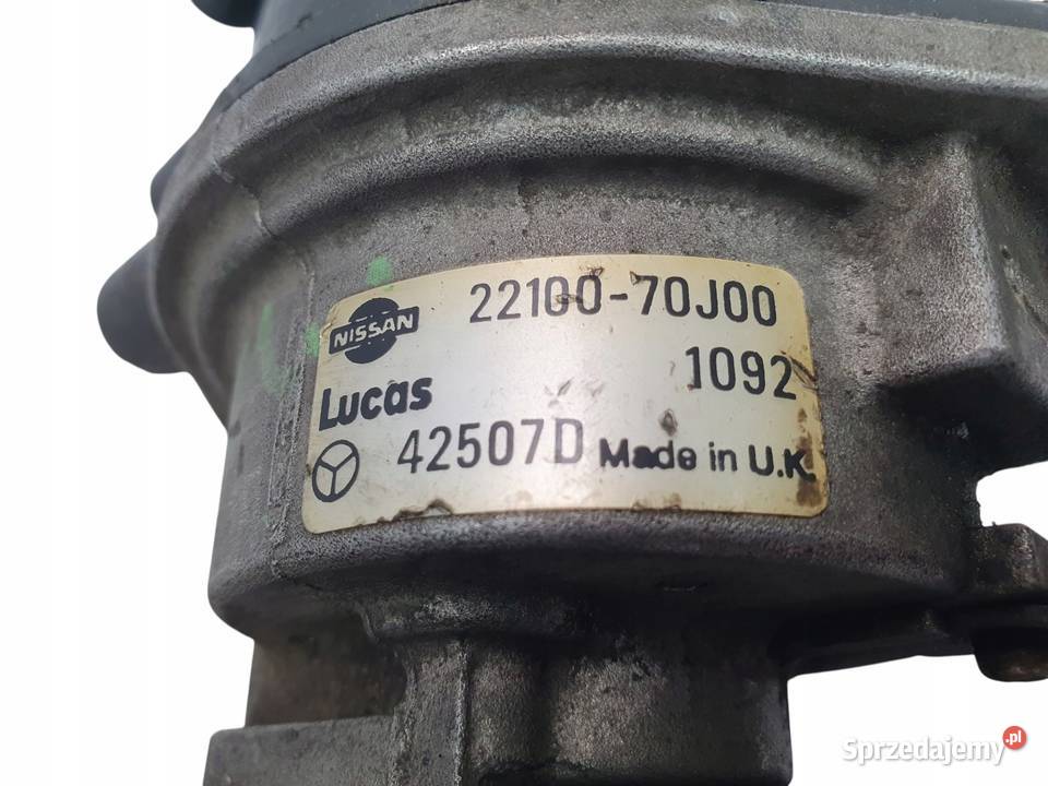 APARAT ZAPŁONOWY Nissan Primera P11 Almera N15 Chełm