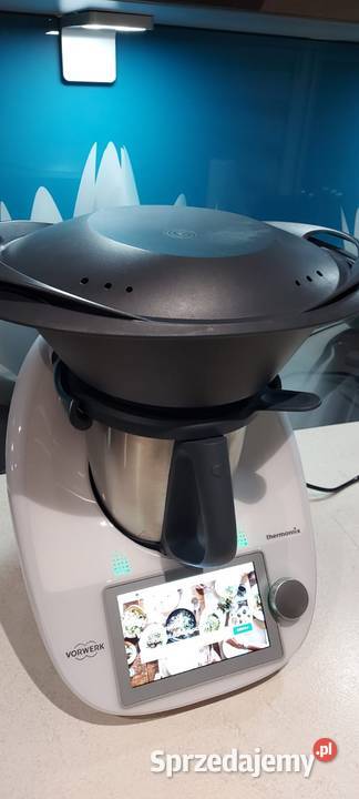 Thermomix TM6 2022 Stan Bytom Dowóz