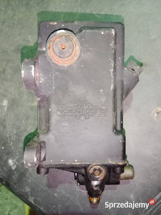 POMPA PODNOSZENIA KABINY MAN F2000 F90 L2000 łódzkie Poddębice