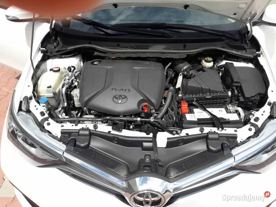 Toyota Auris pierwszy właściciel krajowy Częstochowa