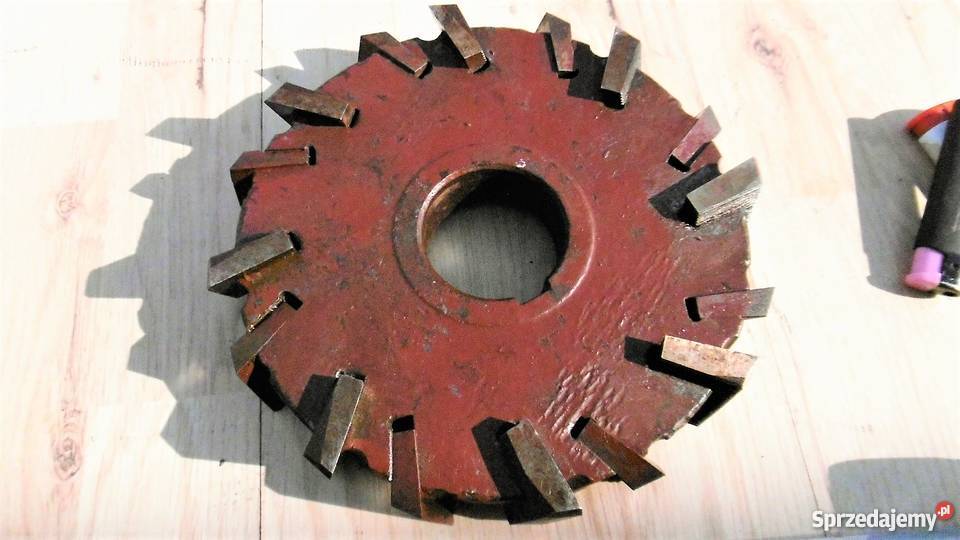 frez modułowy krążkowy czpieniowy Produkcja Namysłów