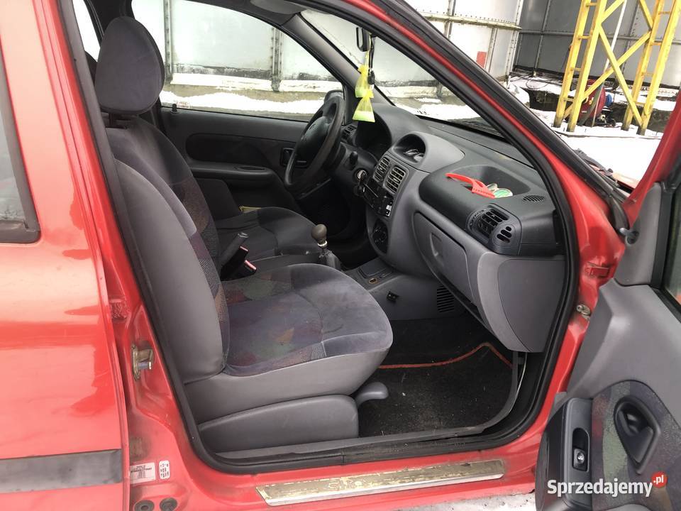 Renault Clio 14 manualna Syców