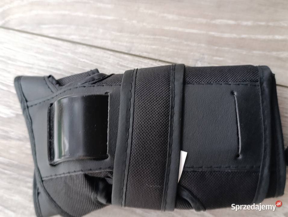 komplet ochraniaczy dziecięcych na rower Pozostałe Poznań