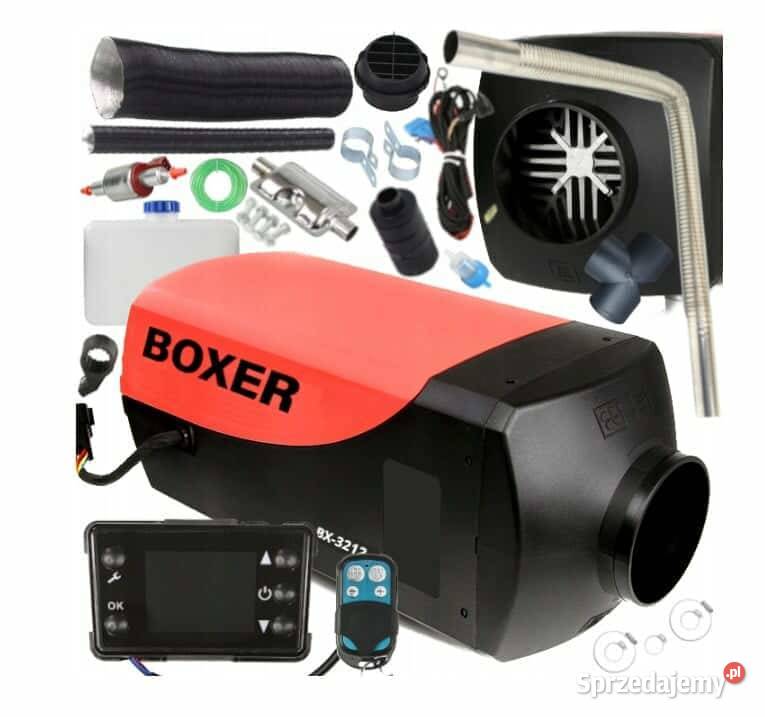 Webasto olejowe Bytom sprzedam