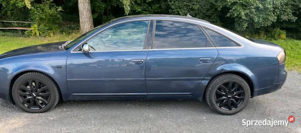 Audi A6 C5 V6 220 A6 Żary sprzedam