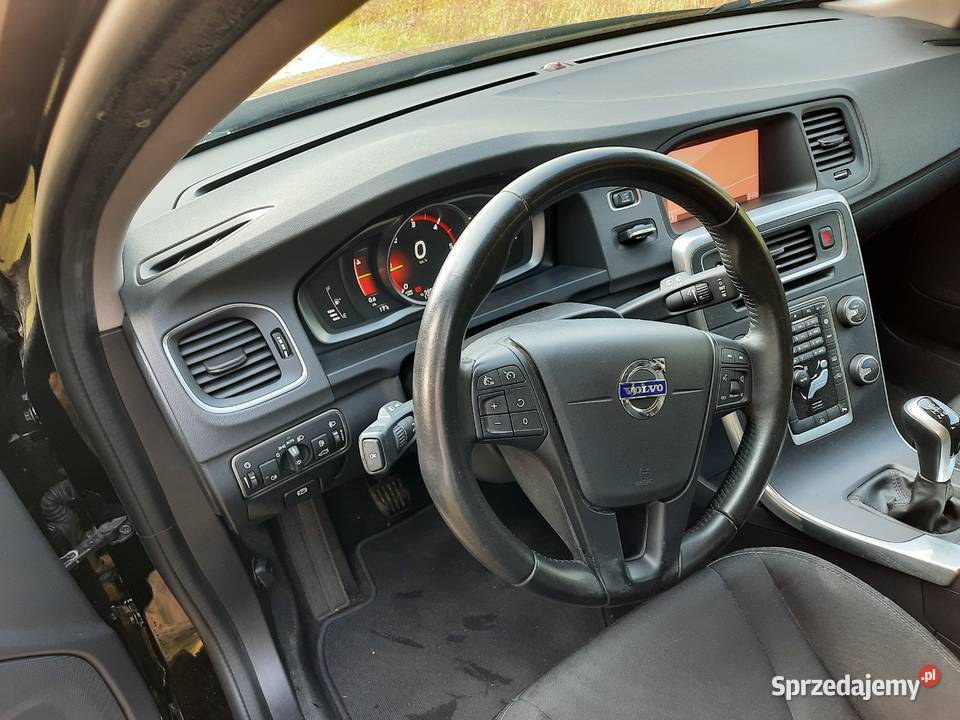 Volvo v60 20d2 150000 podlaskie Ostrożany