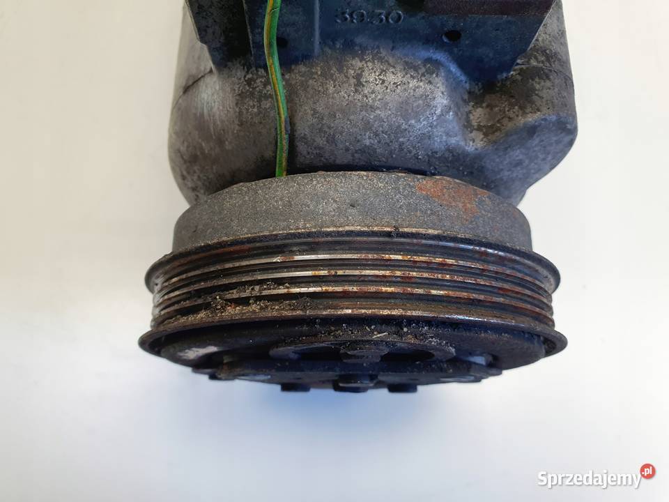 SPRĘŻARKA KLIMATYZACJI VW Passat B5 19 TDI pompa Rudka