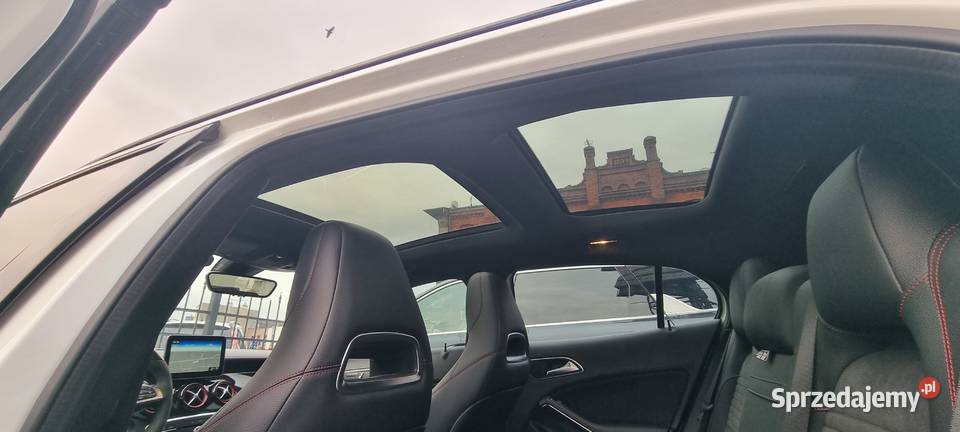 MercedesBenz GLA AMG 45 4Matic AMG Speedshift napęd 4x4